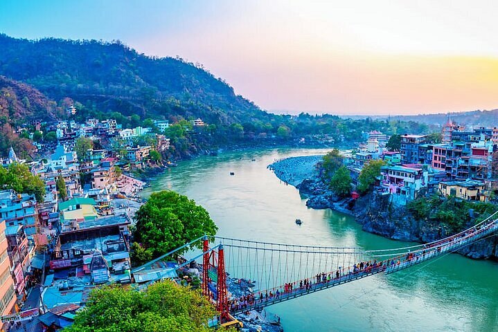Rishikesh - Auli Adventure 6N - 7D Tour