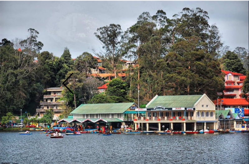 4 Nights 5 Days Ooty & Kodaikanal – The Twin Gems of the Nilgiris