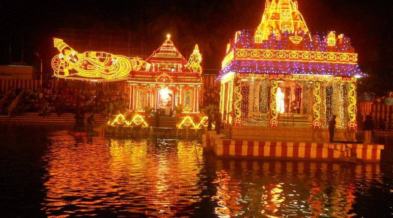5 Days - 4 Nights Tirupati Tour Package Image