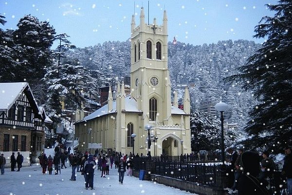 Shimla Tour Package 4 Days - 3 Nights Image