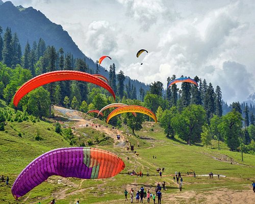 Manali Tour Package 5D - 4N Image