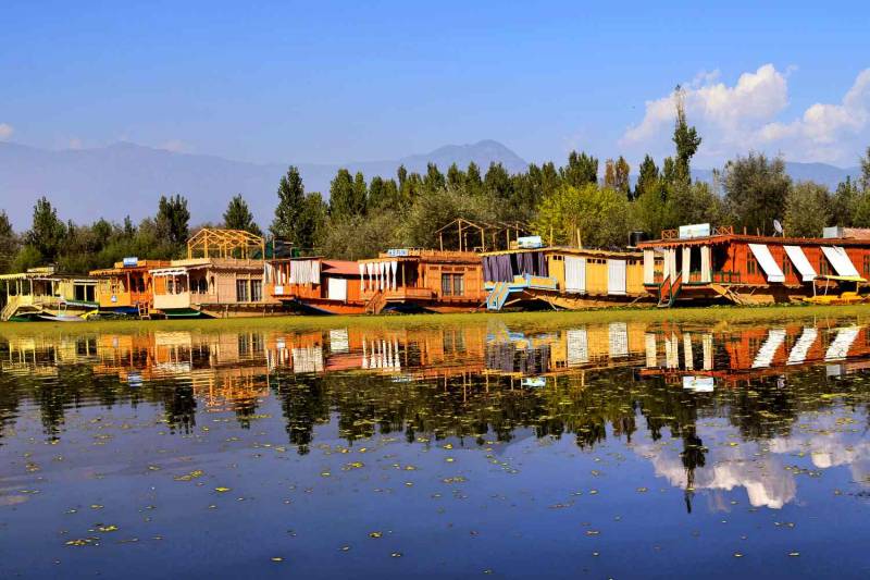 Delhi - Kashmir - Delhi