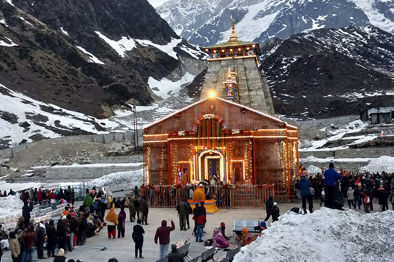 3 Night Guptkashi - Kedarnath Tour Package Image