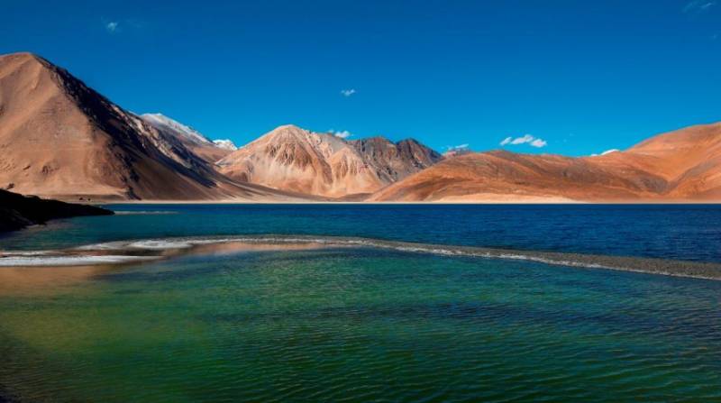 04 Nights 05 Days Leh - Nubra - Pangong Tour