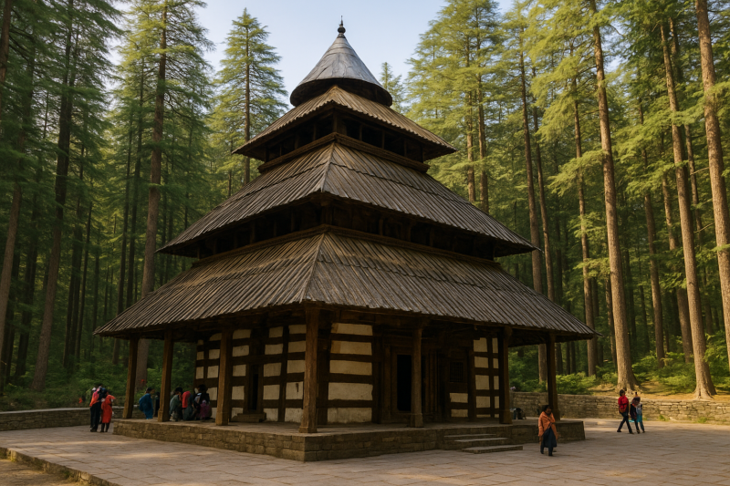 Manali - Kasol package Image