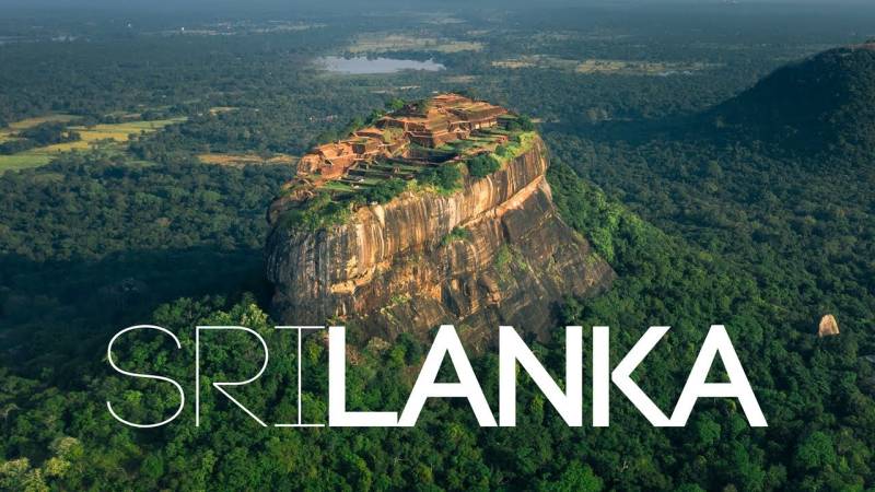 SRI LANKA Tour