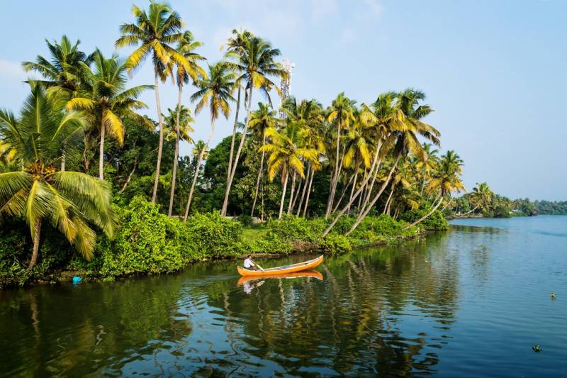 8 Nights 9 Days Kerala Tour Package