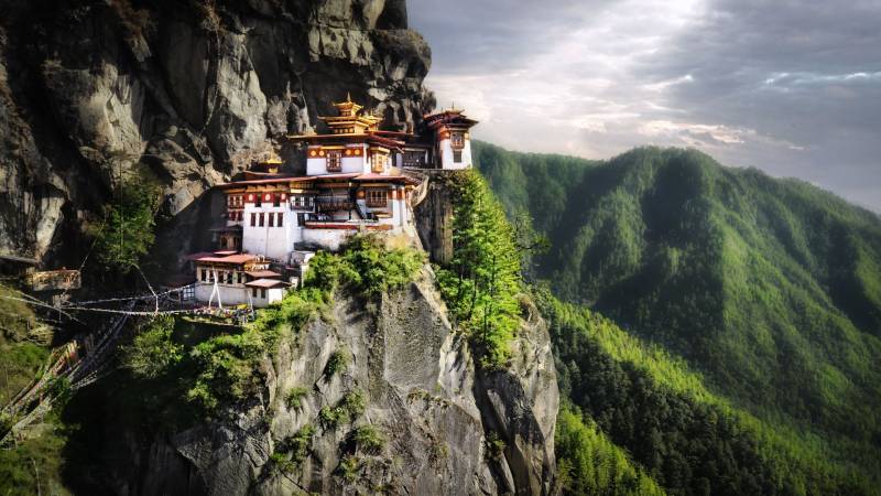 5 Days Bhutan Tour