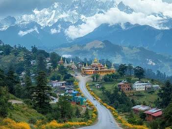 Explore Meghalaya Tour