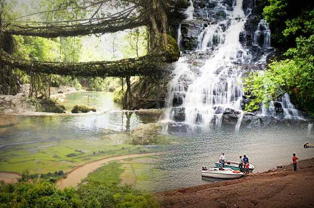 Explore Meghalaya Tour