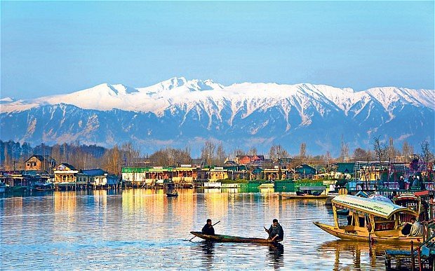 Kashmir - Goa - Manali 10 Days Itinerary Tour