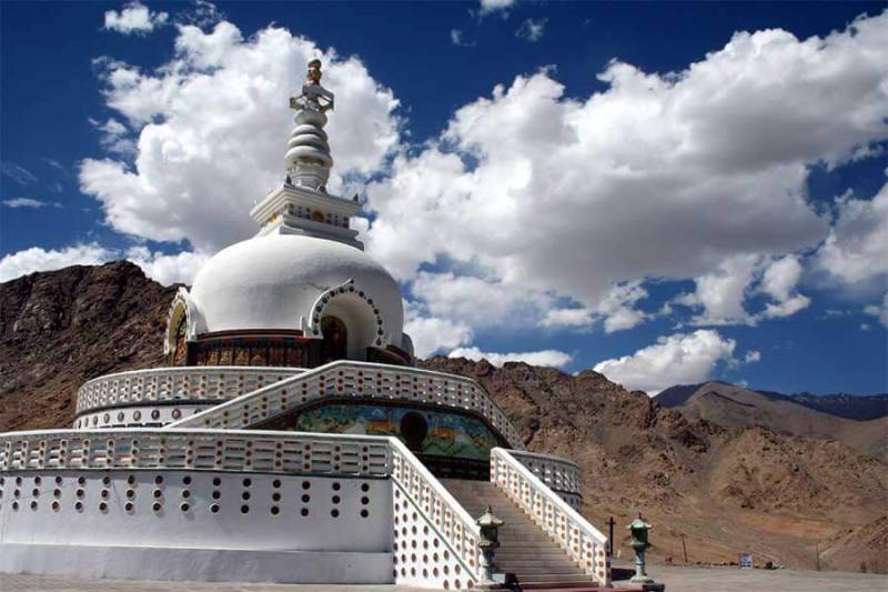 7 Days Tremendous Ladakh Tour Package Image