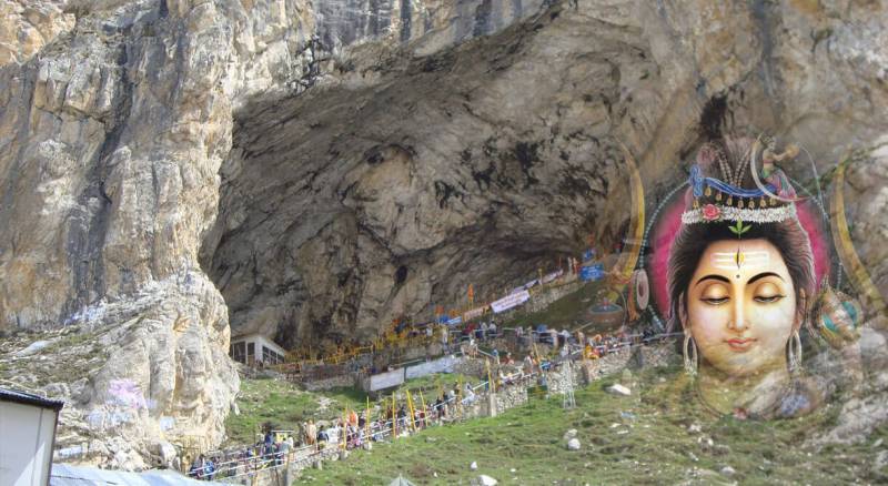 Amarnath 3 Nights - 4 Days Tour Package Image