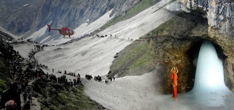 Amarnath 7 Nights - 8 Days Tour Package Image