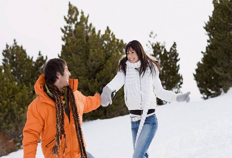 5 Night - 6 Days Manali Volvo Tour Package
