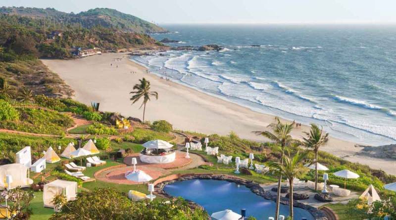 5N - 6D Romantic Goa Honeymoon Package Image