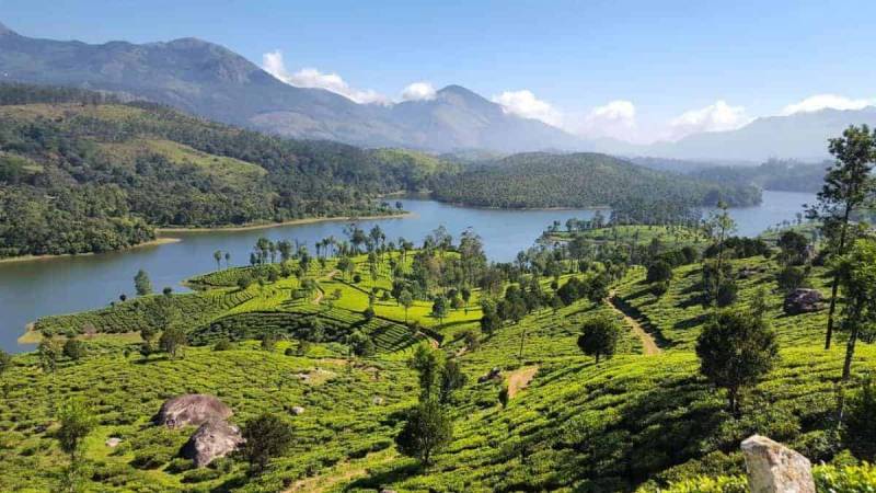 Charming Munnar Tour Package Image