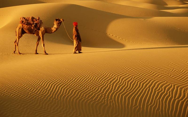 6N - 7D Incredible Rajasthan Tour Package Image