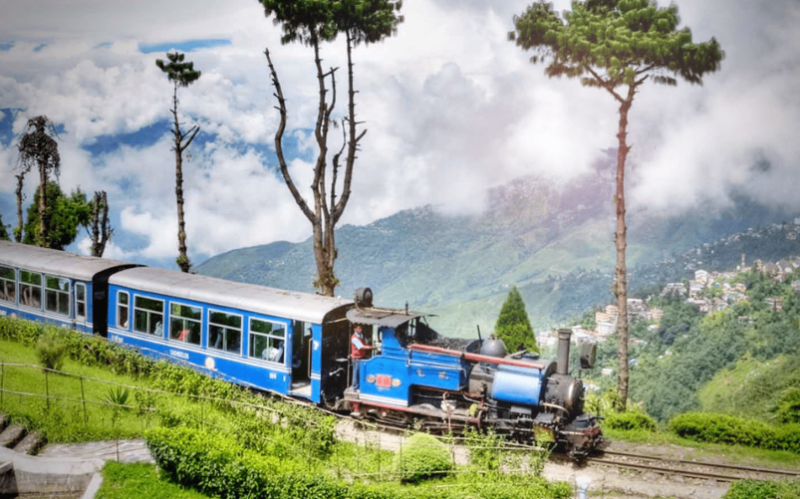 Darjeeling 6 Days - 5 Nights Tour Package Image
