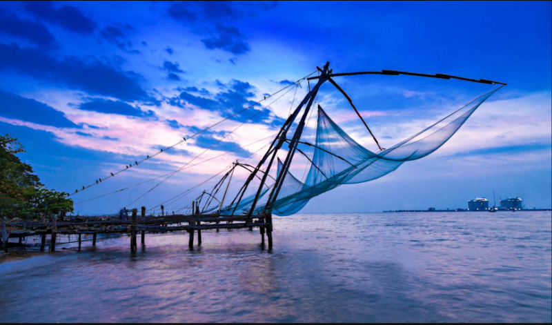 Kerala 5 Days - 4 Nights Tour Package