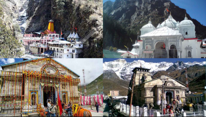 Char Dham Yatra 10 Days - 9 Nights Tour Image