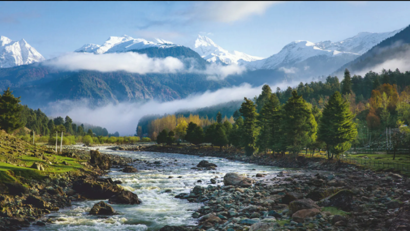 Delightful Kashmir 7 Days - 6 Nights Tour Image