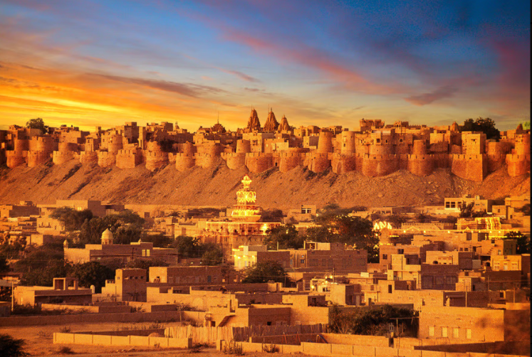 Golden Triangle Of Rajasthan 6 Days - 5 Nights Tour Image