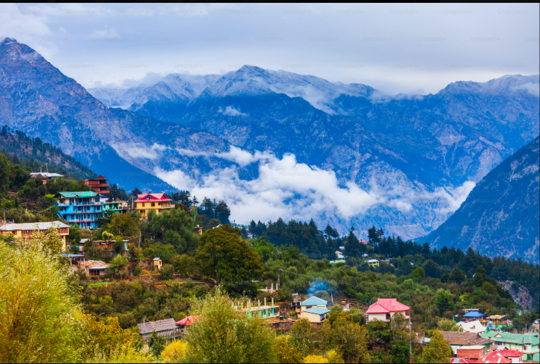 Himachal 9 Days - 8 Nights Tour Package