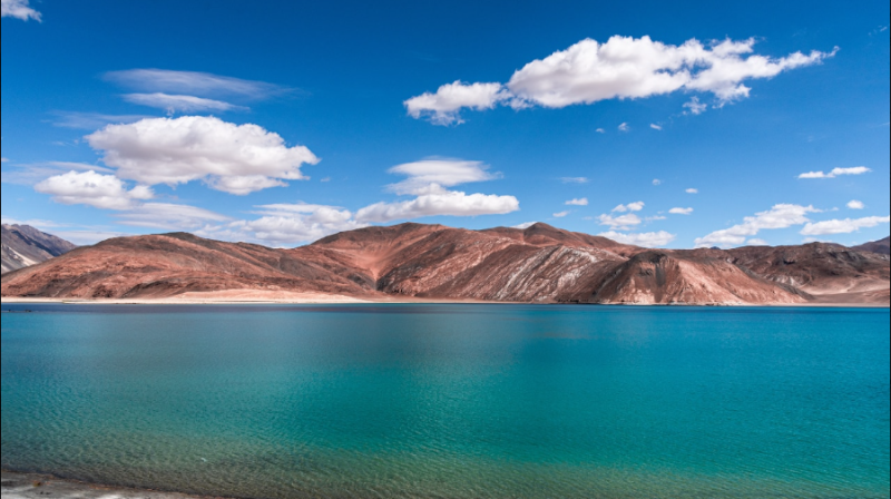 Amazing Ladakh With Nubra And Pangong Tour Image