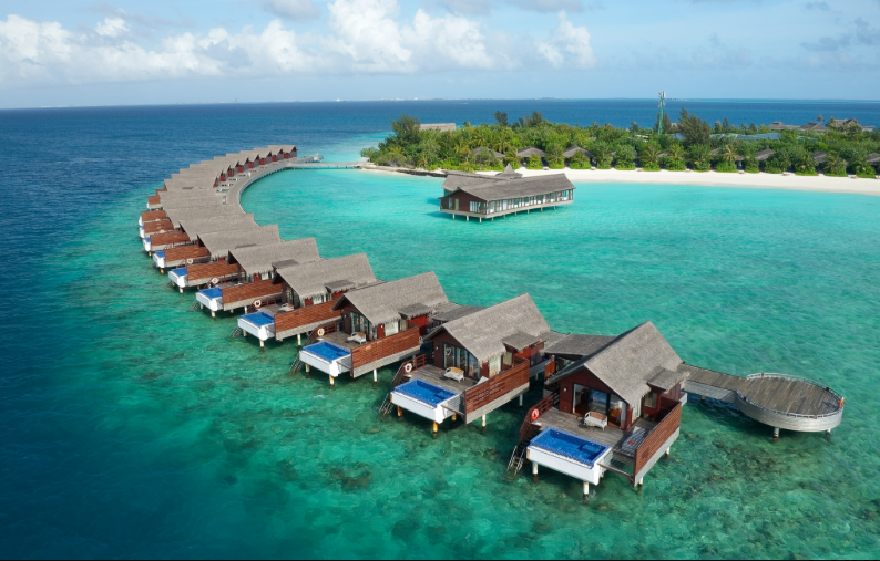 Maldives 4 Days - 3 Nights Tour Package