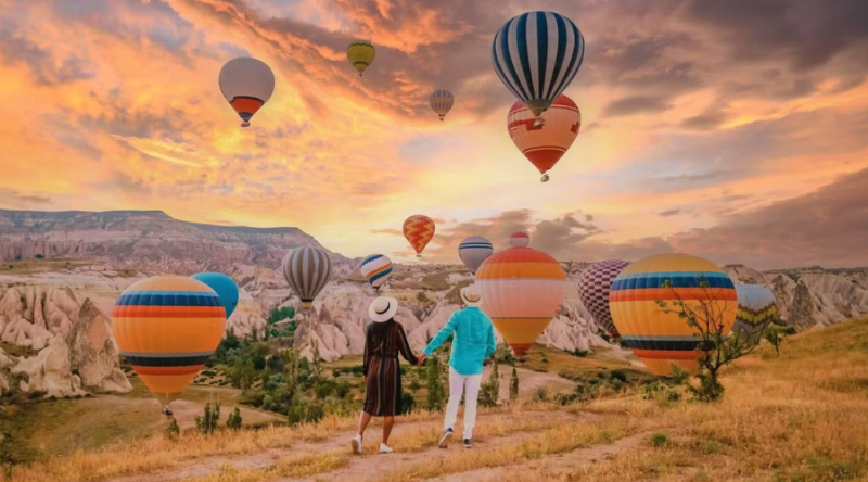 Exclusive Turkey Honeymoon 7 Days - 6 Nights Tour Image