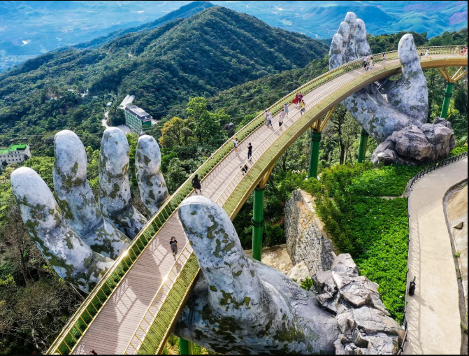 Escape To Vietnam With Boat Ride To Tam Coc Caves Tour Image