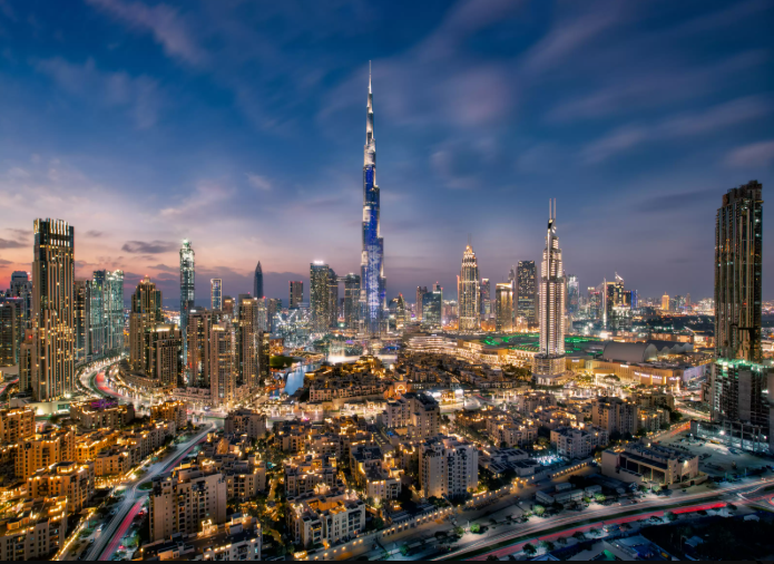 Magical Dubai 5 Days - 4 Nights Tour Image