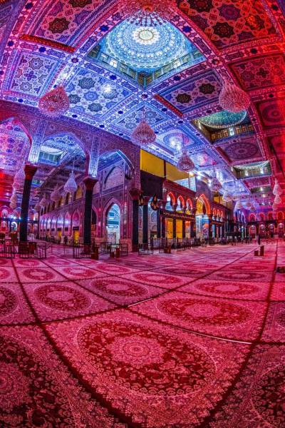 10 Days Karbala Ziyarat Packages From Delhi