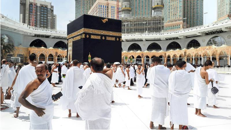 7 Days Umrah Packages