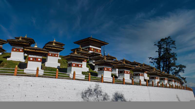 6 Nights | 7 Days Bhutan Mindfulness Tour