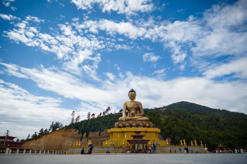 6 Nights | 7 Days Bhutan Mindfulness Tour