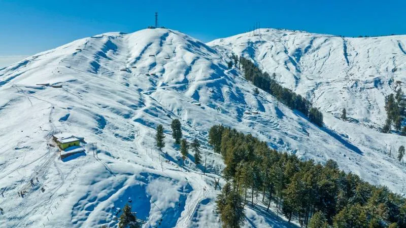 Adventure In Kashmir 6D - 5N Tour Image