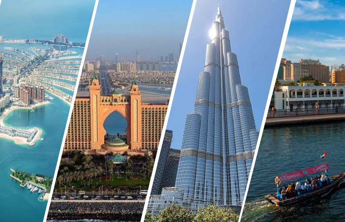 Trip To Dubai - 5 Days