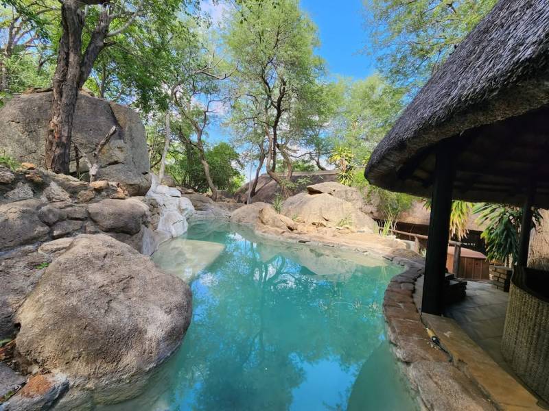 Kruger National Park to Panorama 7 - Night Dinner, Bed and Breakfast