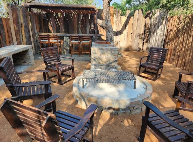 Kruger National Park to Panorama 7 - Night Dinner, Bed and Breakfast