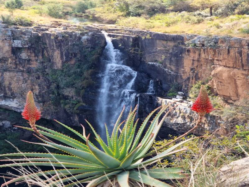 Kruger National Park to Panorama 7 - Night Dinner, Bed and Breakfast