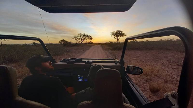 Kruger National Park to Panorama 7 - Night Dinner, Bed and Breakfast Image