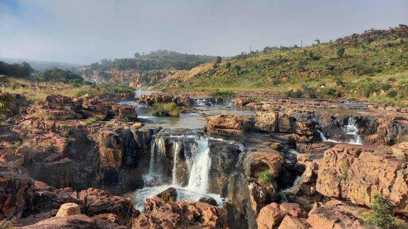 Kruger National Park to Panorama 7 - Night Dinner, Bed and Breakfast