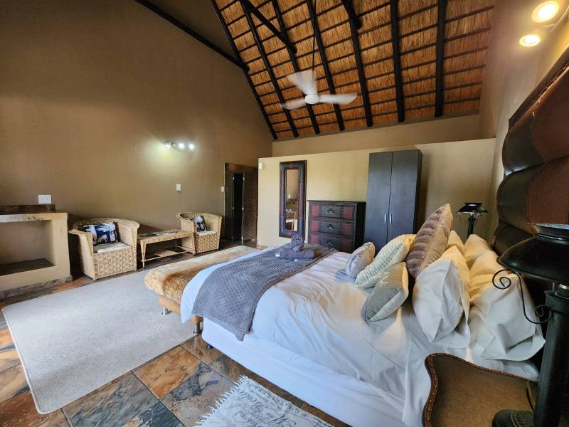 Kruger National Park to Panorama 7 - Night Dinner, Bed and Breakfast