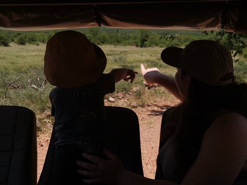 Kruger National Park to Panorama 7 - Night Dinner, Bed and Breakfast