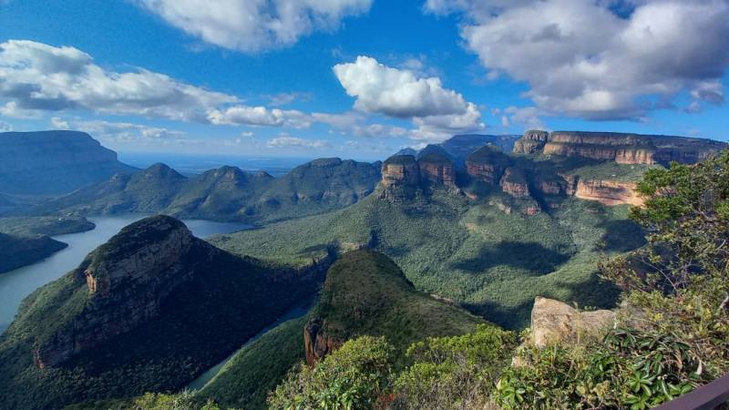 Kruger National Park to Panorama 7 - Night Dinner, Bed and Breakfast