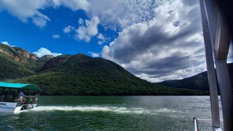 Kruger National Park to Panorama 7 - Night Dinner, Bed and Breakfast