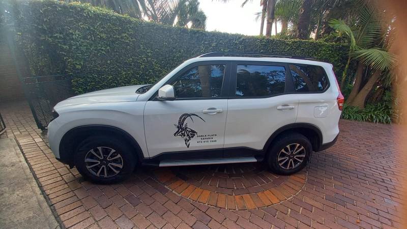 Kruger National Park to Panorama 7 - Night Dinner, Bed and Breakfast