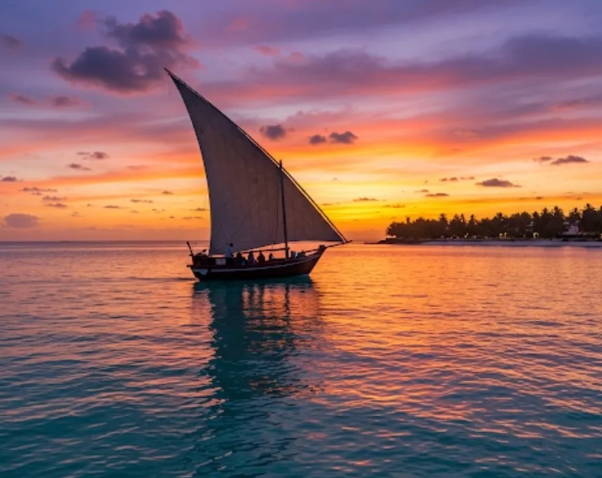 Zanzibar Getaway: 7 Days / 6 Nights